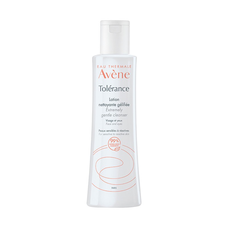 Avene Tolerance Extremely Gentle Cleanser