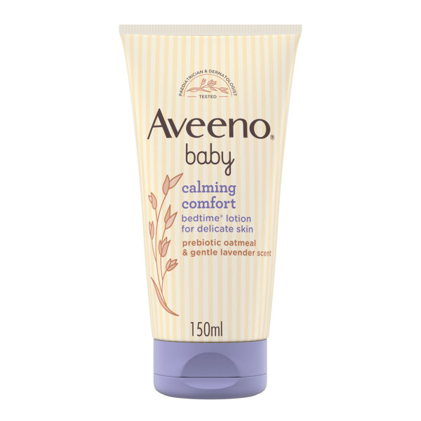 Aveeno Baby Calming Comfort Bedtime Lotion