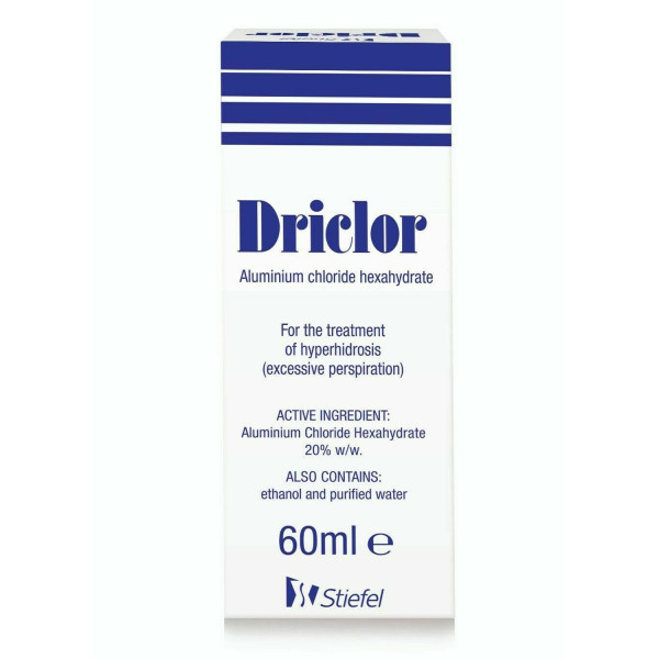 Driclor Solution 20%