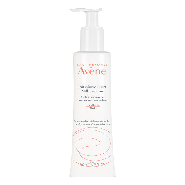 Avene Gentle Milk Cleanser