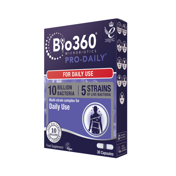 Natures Aid Pro-Daily (10 Billion Bacteria)