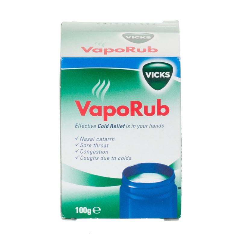 Vicks VapoRub