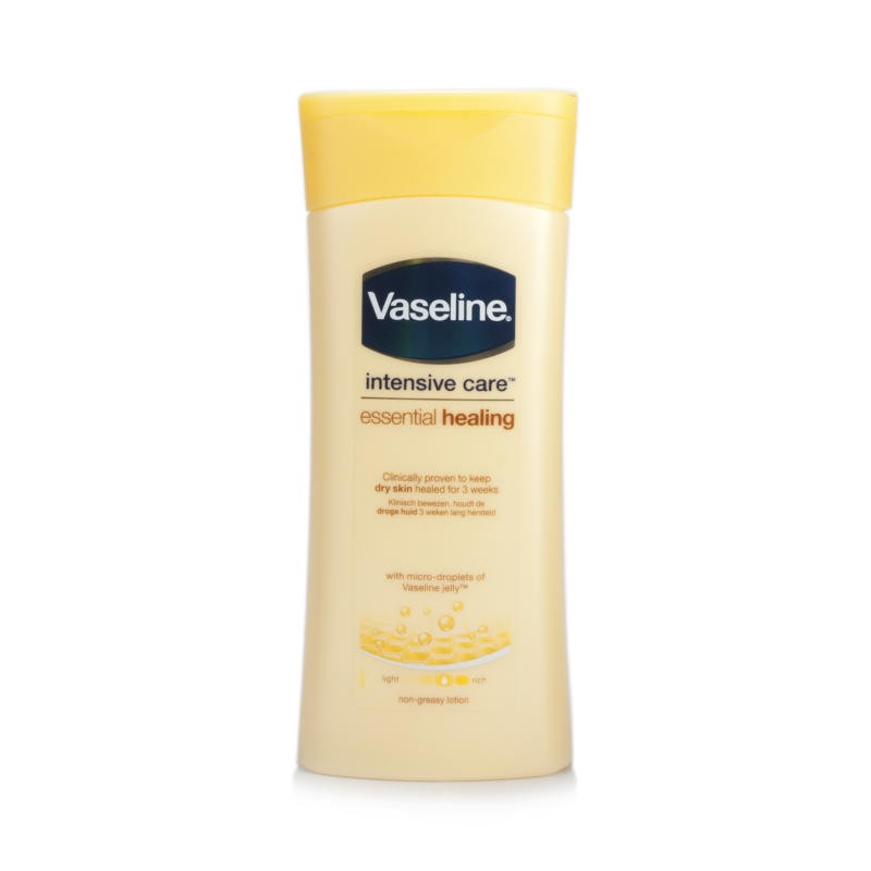 Vaseline Intensive Care Essential Healing Lotion