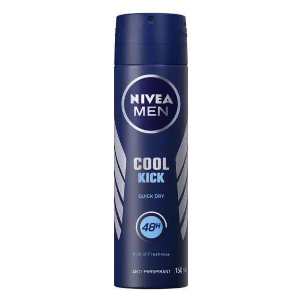 Nivea For Men Anti-Perspirant Deodorant Cool Kick