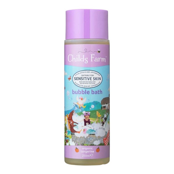 Childs Farm Bubble Bath Organic Tangerine