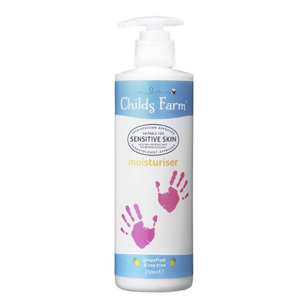 Childs Farm Grapefruit & Organic Tea Tree Moisturiser