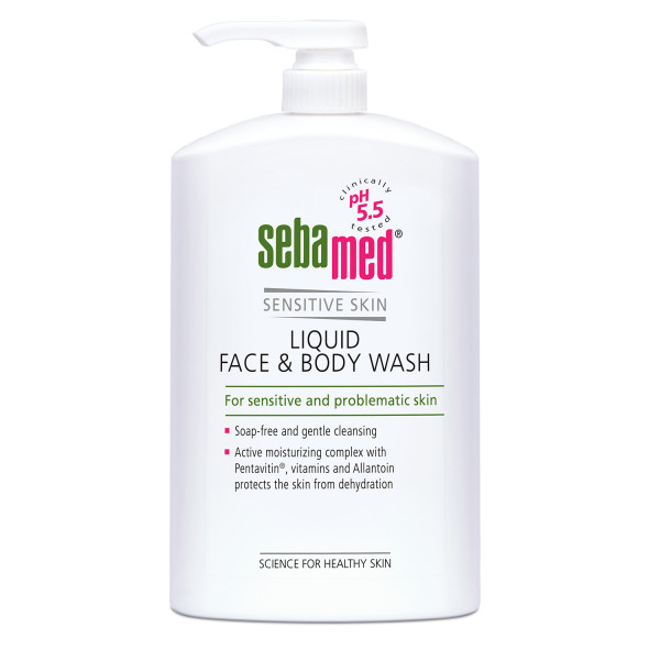 Sebamed Face & Body Wash
