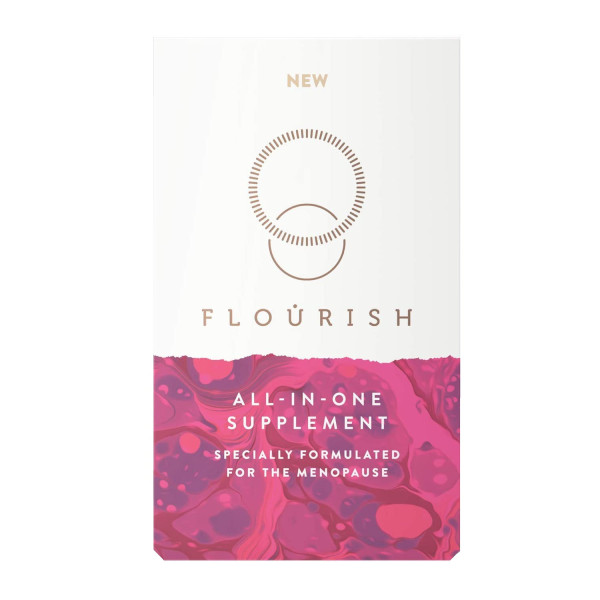 Flourish All In One Supplement