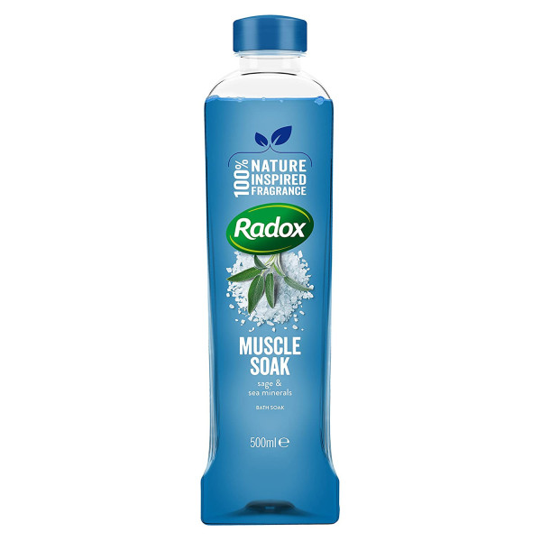 Radox Bath Soak Muscle Soak