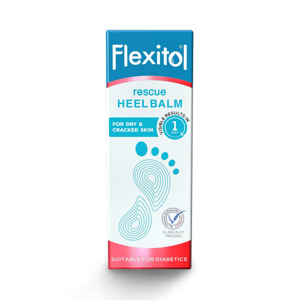 Flexitol Rescue Heel Balm