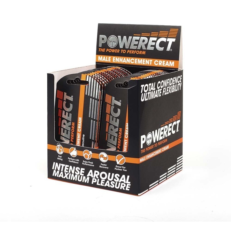 Skins Powerect Male Enhancement Cream 5ml Sachet