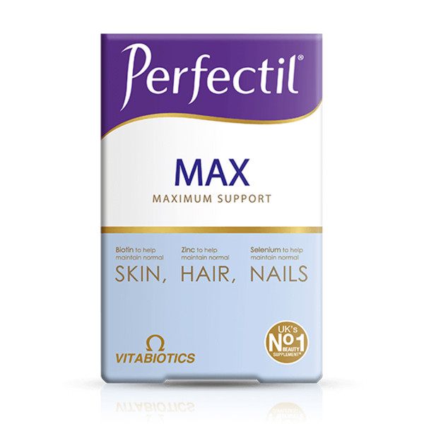 Vitabiotics Perfectil Max Tablets & Capsules