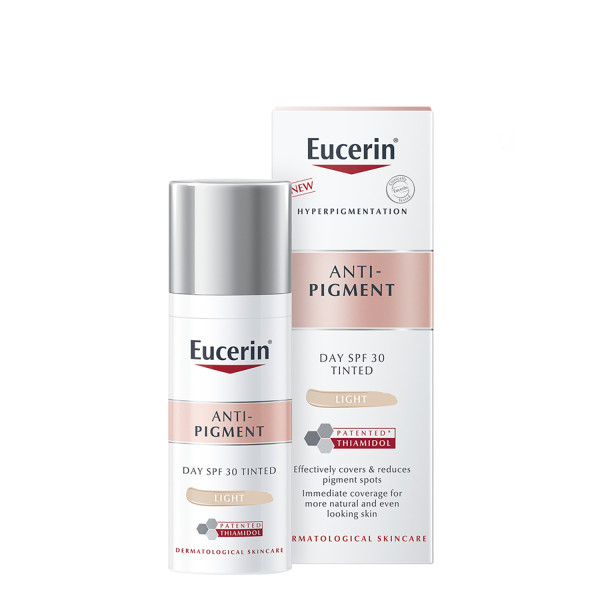 Eucerin Anti-Pigment Day SPF30 Tinted Light Cream