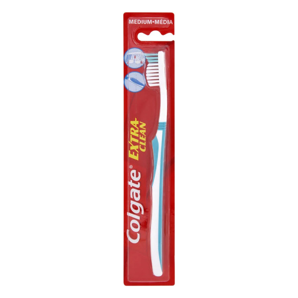 Colgate Extra Clean Medium Toothbrush