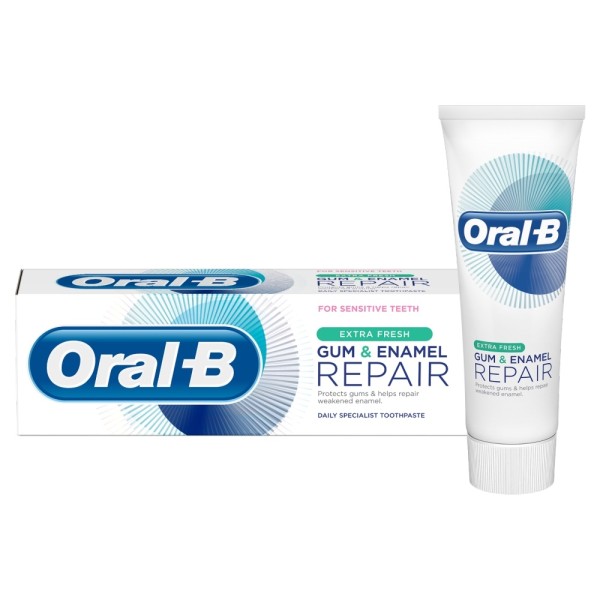 Oral-B Gum & Enamel Repair Extra Fresh Toothpaste