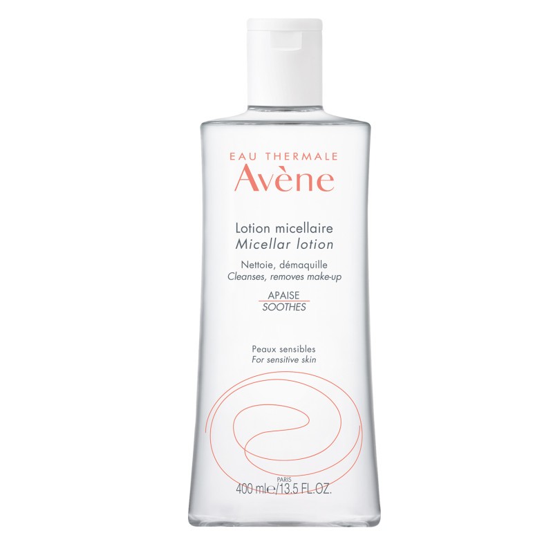Avene Micellar Cleanser & Make-Up Remover