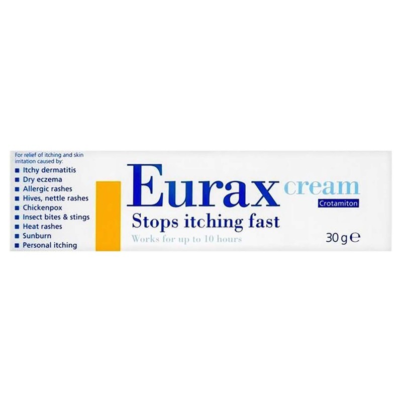 Eurax Cream
