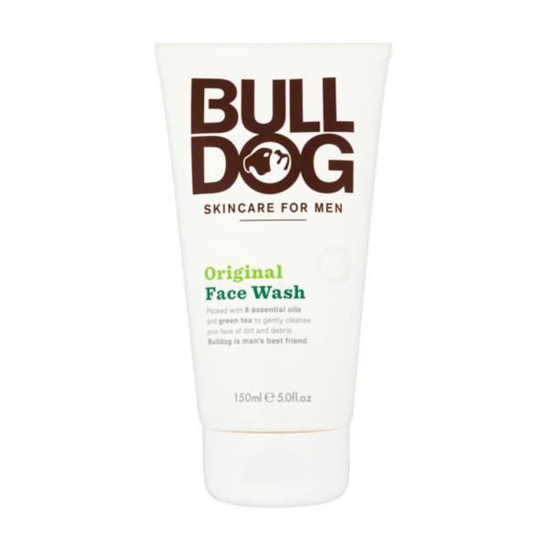 Bulldog Original Face Wash